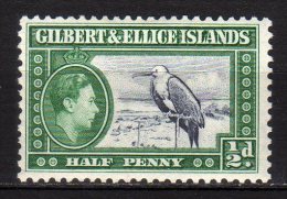 GILBERT & ELLICE - 1939 Scott# 40 * - Islas Gilbert Y Ellice (...-1979)