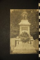 CP, 75, PARIS Statue D'Alexandre Dumas N° 72 Dos Simple Voyagé En 1902 - Statues