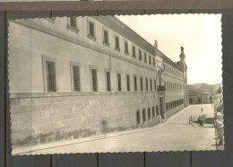 SIGÜENZA - GUADALAJARA, TARJETA POSTAL NO CIRCULADA, SEMINARIO CONCILIAR, FACHADA PRINCIPAL - Guadalajara