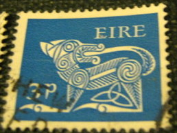 Ireland 1968 Runic Dog 3p - Used - Gebruikt