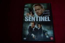 LA SENTINELLE  °°  AVEC MICHAEL DOUGLAS  + KIEFERSUTHERLAND ET EVA LONGORIA - Action, Adventure