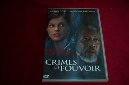 CRIMES ET POUVOIR °°  AVEC ASHLEY JUDD  ET MORGAN FREEMAN - Acción, Aventura