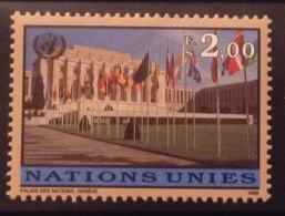 United Nations Geneva  MNH** 1998 Mi # 329 - Unused Stamps