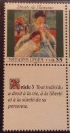 United Nations Geneva  MNH** 1989 Mi # 180/181 - Autres & Non Classés