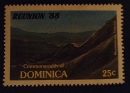 Dominica - Mint No Gum - Reference # 4 - Dominica (1978-...)