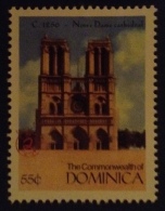 Dominica - Mint No Gum - Reference # 31 - Dominica (1978-...)