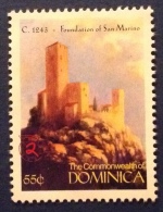 Dominica - Mint No Gum - Reference # 49 - Dominica (1978-...)