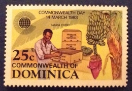 Dominica - Mint No Gum - Reference # 53 - Dominique (1978-...)