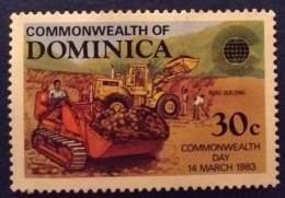 Dominica - Mint No Gum - Reference # 57 - Dominica (1978-...)