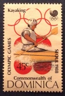 Dominica - Mint No Gum - Reference # 59 - Dominica (1978-...)