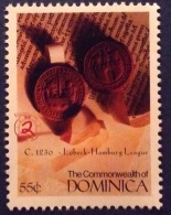 Dominica - Mint No Gum - Reference # 60 - Dominica (1978-...)