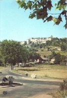 MIDI PYRENEES - 82 - TARN ET GARONNE - LAUZERTE - Vue Générale- CPSM GF Couleur - Lauzerte