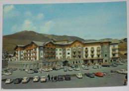 TORINO - Sestriere - Grand Hotel Sestriere - 1966 - Auto - Cafés, Hôtels & Restaurants