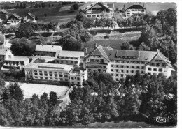 CPSM 38 VILLARD DE LANS  L ADRET ET MAISONS D ENFANTS VUE AERIENNE 1956  Grand Format 15 X 10,5 - Villard-de-Lans