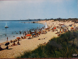 17 - ILE D´ OLÉRON - MATHA - La Plage De Matha. - Matha