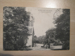 Notre Dame Des Anges - La Chapelle Vue De Coté - Neuilly Sur Marne