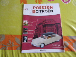 FASCICULE UNIQUEMENT DS 19 DE 1956 ..REGARDEZ MES VENTES...J'EN AI D'AUTRES... - Otros & Sin Clasificación