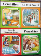 Lot De 4 Contes De La Collection HEMMA - Cuentos