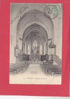 CPA  -  ANDELOT - Intérieur De L'église  - Cliché Pourtoy  N° 53 - Andelot Blancheville