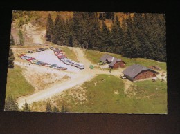 Schwaiger-Hütte, Millstättersee, Gelaufen 1988 - Millstatt