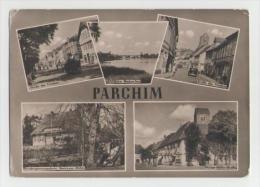 Parchim-verschiedene Seiten - Parchim