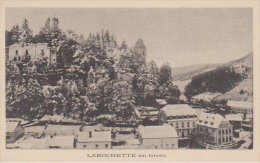 Larochette  "  En Hiver " - Larochette