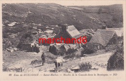 Finistère Saint Herbot Moulin De La Cascade Dans La Montagne éditeur LL - Saint-Herbot