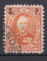 LUXEMBURG - Michel - 1891 - Nr 49 - Gest/Obl/Us - Servizio