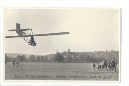 11897  -  Reich N.S.Fliegerkorps Schar Möckmühl Start Arni Carte Photo - 1919-1938: Fra Le Due Guerre