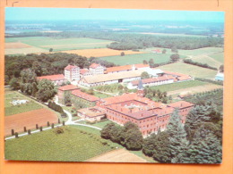 V08-01-ain-villars Les Dombes-abbaye Notre Dame Des Dombes--la Plantay- - Villars-les-Dombes