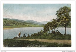 Loch Loskin Dunoon - Argyllshire