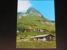 Flexenpass,  Nicht Gelaufen, 1983 - Lechtal