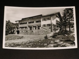 Polizeiheim Am Spitzingsee, Gelaufen, Ca. 1958 - Schliersee