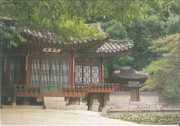 CPM Corée Du Sud - Buyong Jeong Pavilion - Korea, South