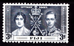 Fiji, 1937, SG 248, Mint Hinged - Fiji (...-1970)