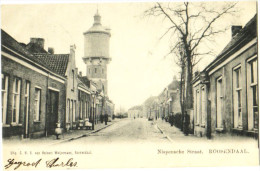 Nispensche Straat - Roosendaal - Roosendaal