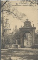 Fontaine-L'Evêque.  -   Entrée Principale Du Château;  1926 - Fontaine-l'Eveque