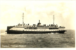 Veerboot Vlissingen Breskens - & Boat - Vlissingen