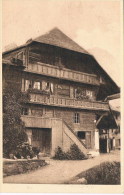 Schweizer Bauernhäuser   Haus In Wimmis - Wimmis