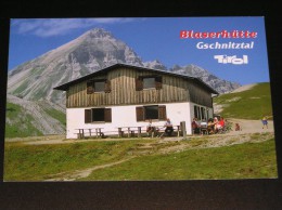 Blaserhütte, Gschnitz,  Nicht Gelaufen, 2004 - Matrei Am Brenner