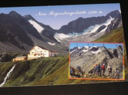 Neue Regensburger Hütte,  Nicht Gelaufen, 2004 - Neustift Im Stubaital