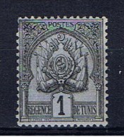 TN+ Tunesien 1888 Mi 9 Mng Wappen - Nuevos