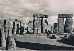 Stonehenge  Wiltshire  Trilithons - Stonehenge