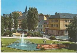 CPM Allemagne - Bitburg - La Place Du Marché - Bitburg