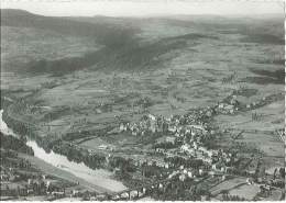 CPSM 43 - Retournac - Vue Générale Aérienne - Vallée De La Loire - Retournac