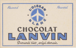 Chocolat LANVIN - Cocoa & Chocolat