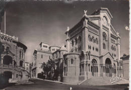 1950 Circa MONACO LA CATTEDRALE - Kathedrale Notre-Dame-Immaculée