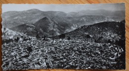 83 : Collobrières - Paysage De Maquis Massif Des Maures - CPSM Format Mignonnette 13 X 7 Cm Env. - Lapie -(n°3636) - Collobrieres