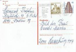 Germany / Berlin - Postkarte Echt Gelaufen / Postcard Used (D983) - Postkaarten - Gebruikt