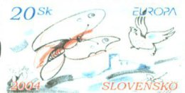 Slovakia 2004 Mi 483 ** Holidays - Unused Stamps